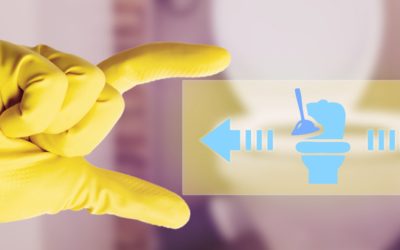 Evite problemas de entupimento de esgoto