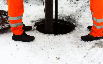 Riscos de entupimentos aumentam no inverno