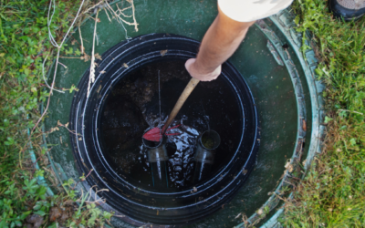 Quando a fossa séptica precisa ser esvaziada?