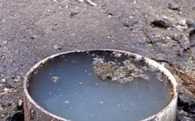 Minha fossa está enchendo muito rápido?