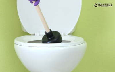 Como desentupir vaso com desentupidor