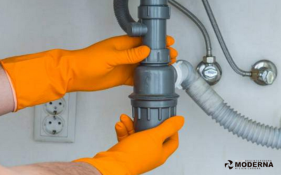 Quanto tempo demora para desentupir um cano de esgoto